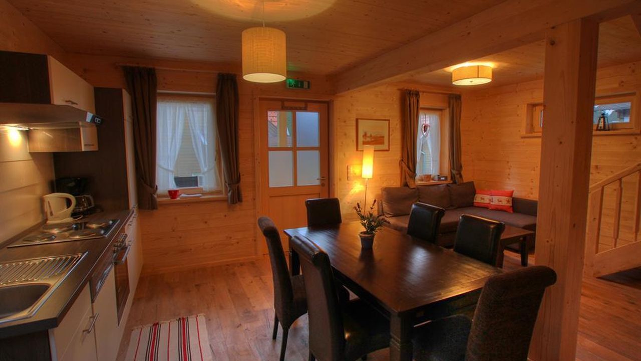 Family Plus Chalet Wohnzimmer Family Plus Chalet Wohnzimmer